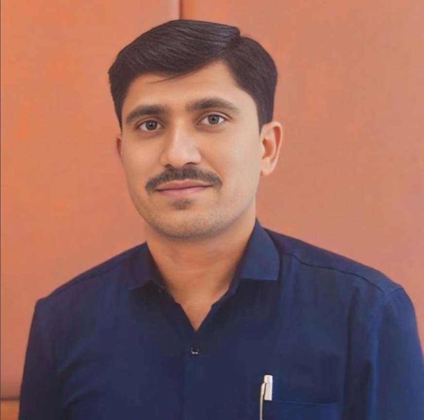 Dr. Sahadev Jadhavar - Business Relationship Manager at eKarBachat