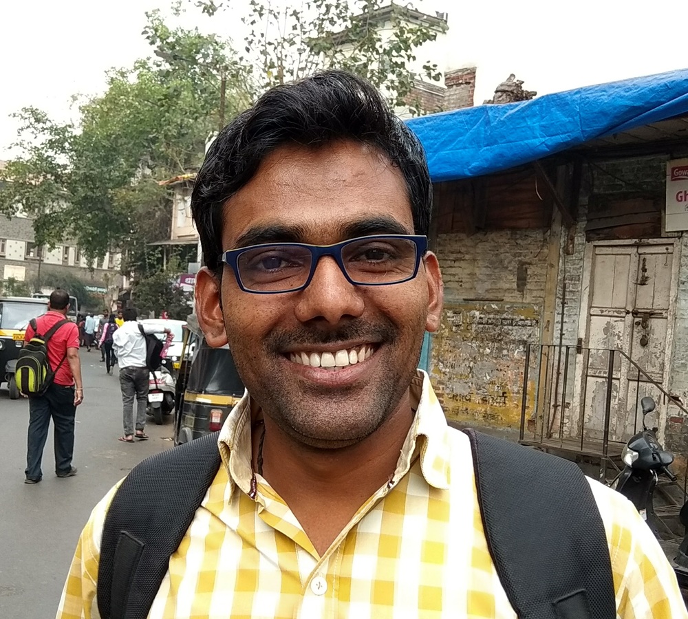 Hakim Shaikh - Admin at eKarBachat