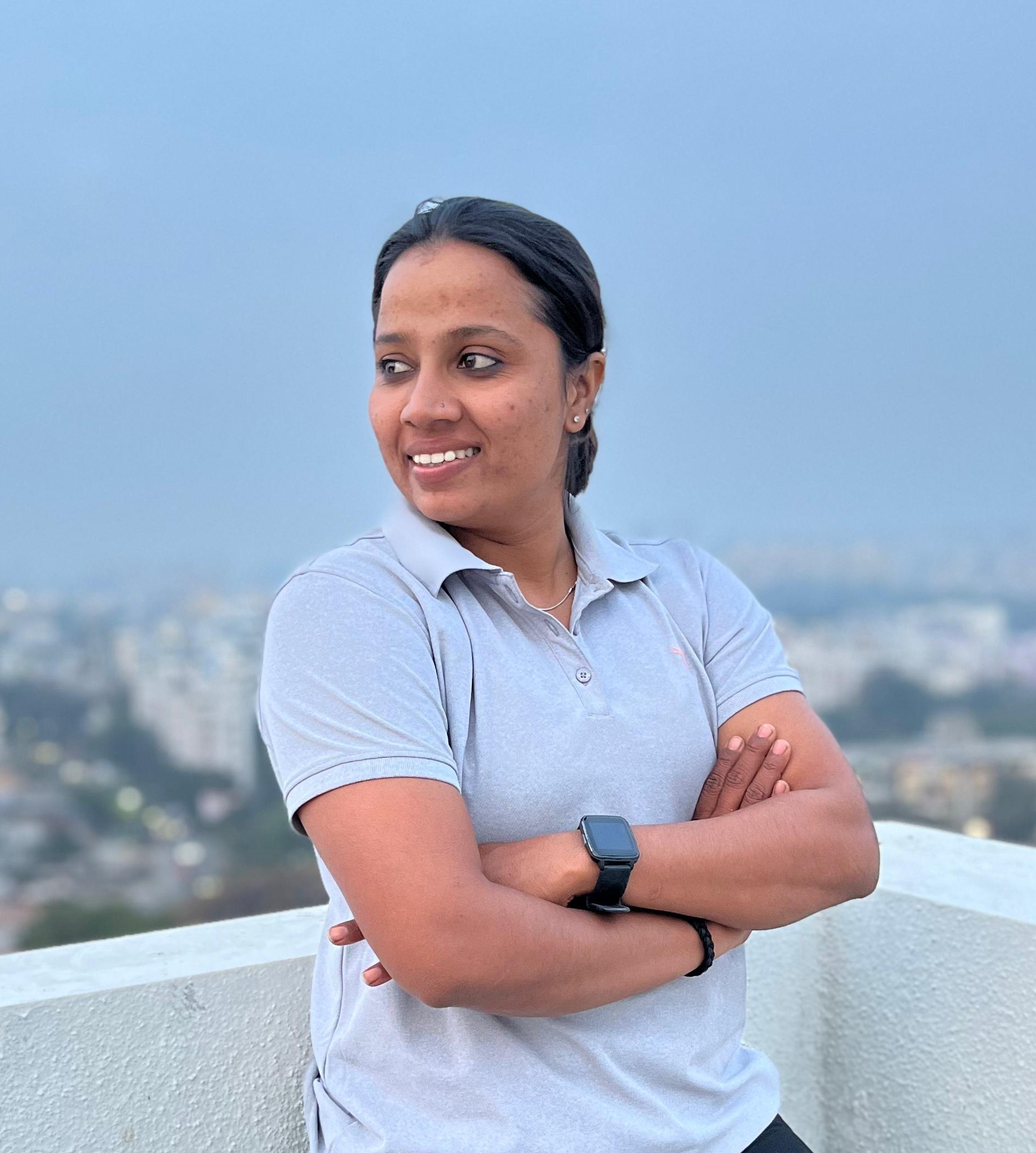 Urmila Gorad - HR Head at eKarBachat