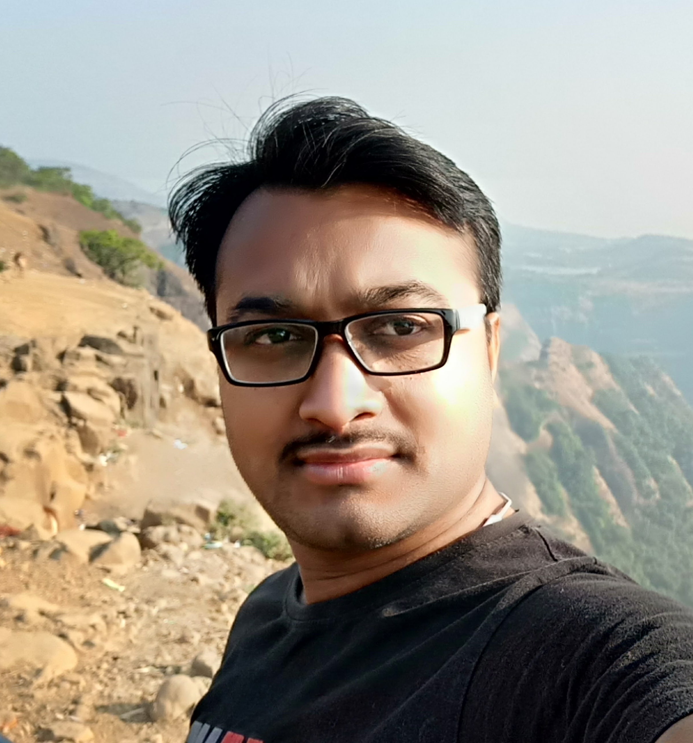 Vishwas Mudhe - CFO at eKarBachat