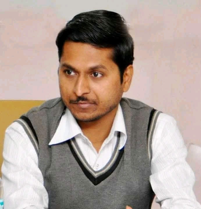 Vyankatesh Kalyankar - Media Consultant at eKarBachat